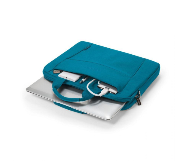 Dicota Slim Eco BASE 13-14.1" blue - 1105187 - zdjęcie 5